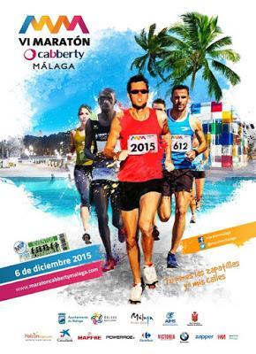 VI Maratón Cabberty Ciudad de Málaga