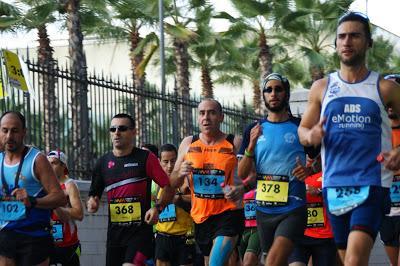 VI Maratón Cabberty Ciudad de Málaga