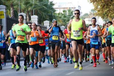 VI Maratón Cabberty Ciudad de Málaga