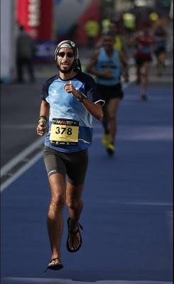 VI Maratón Cabberty Ciudad de Málaga