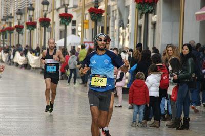 VI Maratón Cabberty Ciudad de Málaga