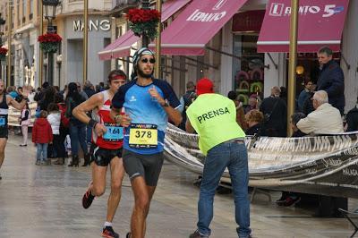 VI Maratón Cabberty Ciudad de Málaga