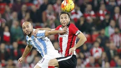 ATHLETIC CLUB 0-0 MALAGA CF
