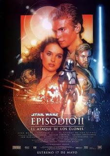 Cronología Universo cinematográfico Star Wars