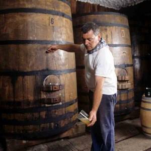 Sidrerias (Foto Turismo Navarra)