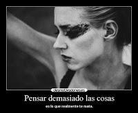 Menos tener y más ser, buscando la felicidad... Menos tener y más ser, buscando la felicidad...