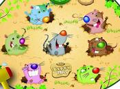 Alfombra Musical Golpea Topos