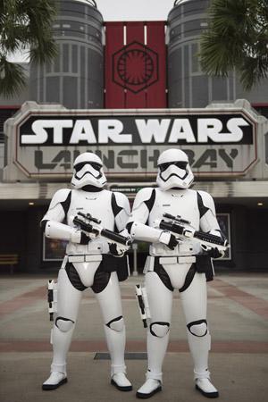 Star Wars ya está en Disney World Resort