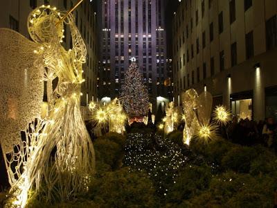 Impresión de mi viaje a........Nueva York en Navidad