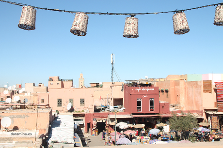 unos días en Marrakech