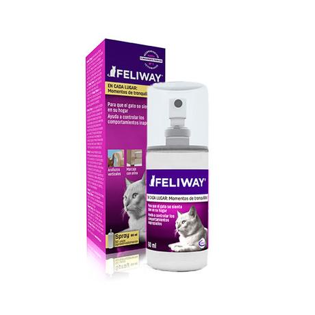 Hablamos de gatos: Feliway, control de estrés