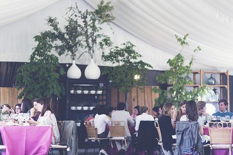 Un día en Finca Aldeallana salon boda aldeallana segovia www.bodasdecuento.com