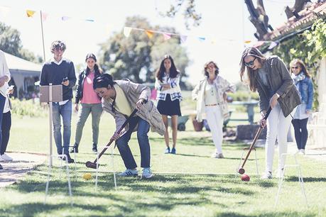 Un día en Finca Aldeallana fiesta finca aldeallana segovia www.bodasdecuento.com