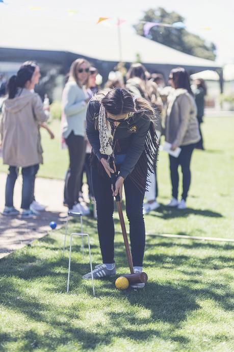 Un día en Finca Aldeallana aldeallana garden party www.bodasdecuento.com
