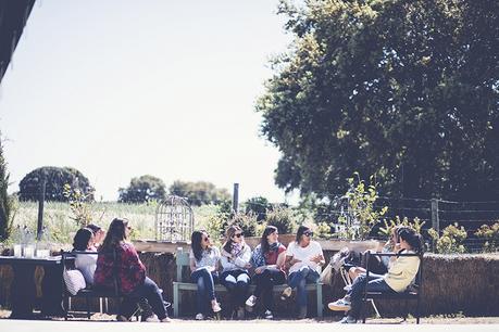 Un día en Finca Aldeallana evento finca aldeallana www.bodasdecuento.com