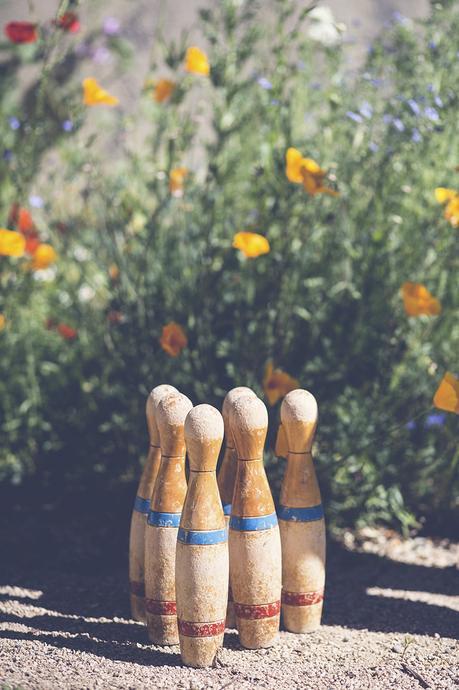 Un día en Finca Aldeallana decoracion boda vintage www.bodasdecuento.com