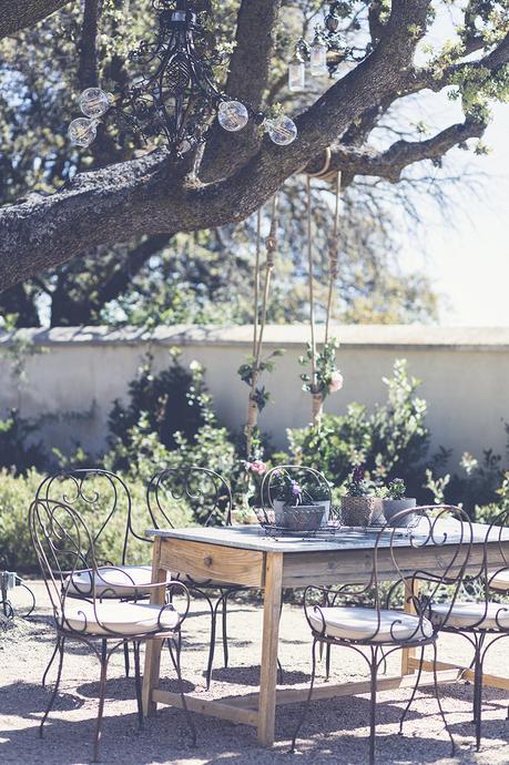Un día en Finca Aldeallana organización bodas segovia www.bodasdecuento.com