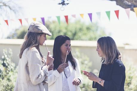 Un día en Finca Aldeallana aldeallana garden party www.bodasdecuento.com