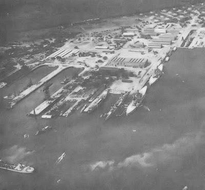 El segundo ataque a Pearl Harbor