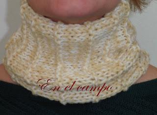 Más cuellos de lana