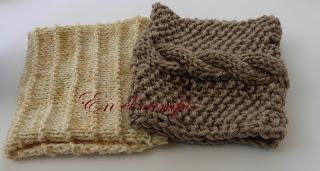 Más cuellos de lana