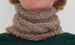 Más cuellos de lana