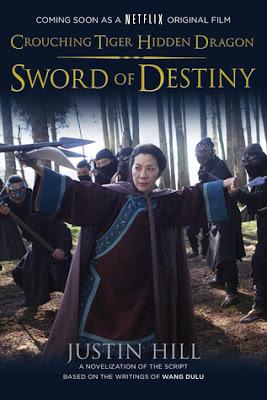 Tigre y Dragón : Sword of Destiny Trailer de la secuela