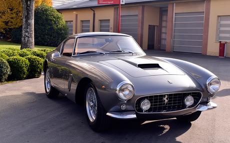 Ferrari 250 GT SWB. Volver a nacer