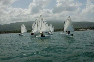 Realizan Campeonato Nacional Vela Ligera 2015