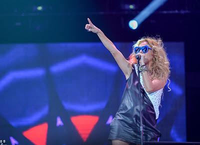 Paulina Rubio, embarazada de su segundo hijo