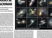 Zoco Astronomía: Cuando galaxias interaccionan