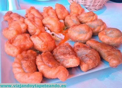 El Rancho - Un argentino en Madrid