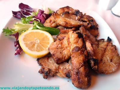 El Rancho - Un argentino en Madrid