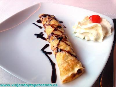 El Rancho - Un argentino en Madrid