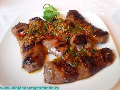 El Rancho - Un argentino en Madrid