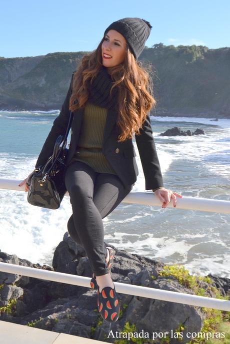 SANDÍAS EN MIS PIES