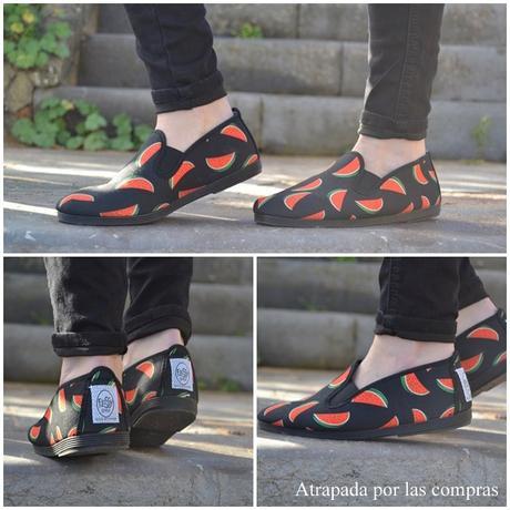 SANDÍAS EN MIS PIES