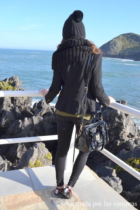 SANDÍAS EN MIS PIES