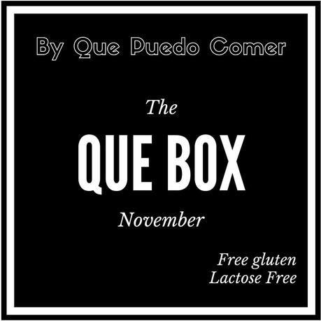 Que Box by Que Puedo Comer