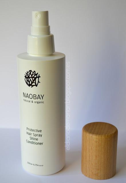 Línea capilar Naobay Línea capilar Naobay