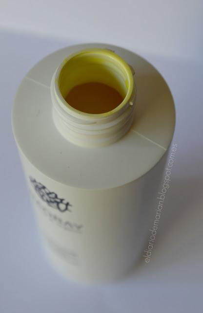 Línea capilar Naobay Línea capilar Naobay