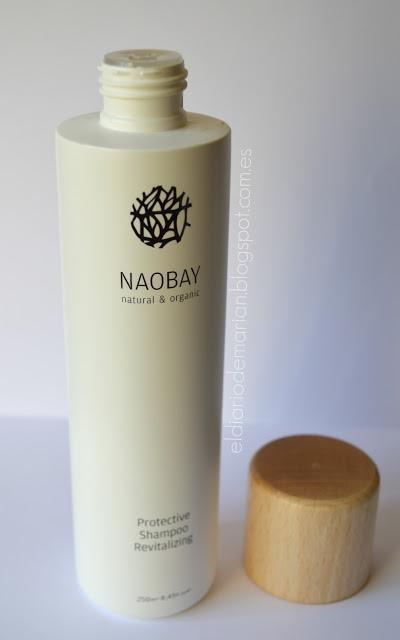 Línea capilar Naobay Línea capilar Naobay