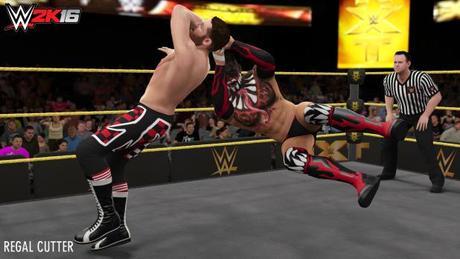 Las 12 ofertas de Navidad #04 WWE 2K16 DLC 4