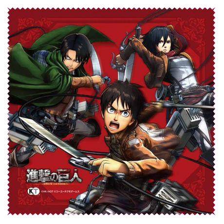 Attack On Titan bonus