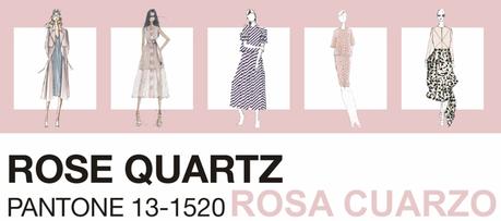 Pantone 2016: Conoce los colores del año Rose Quartz y Serenity