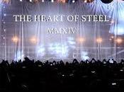 Nuevo vídeo Manowar heart Steel MMXIV