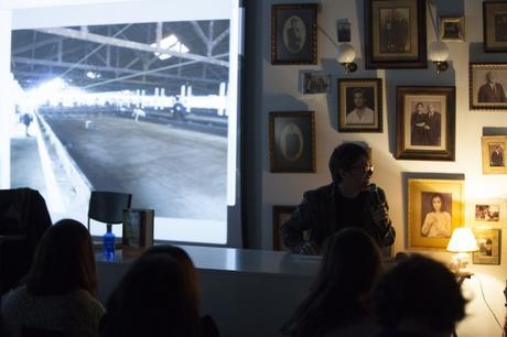 ‘Un rodaje de aventureros’