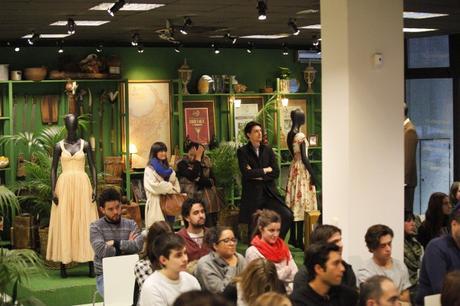 ‘Un rodaje de aventureros’