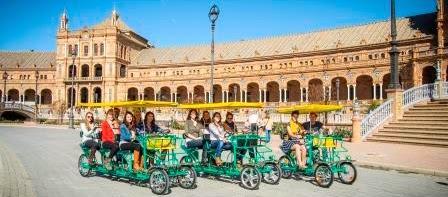 Bike tour