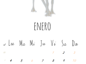 está aquí! nuevo calendario 2016